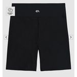Shorts Justo Feminino Em Malha Com Proteção UV50+ - ENFIM