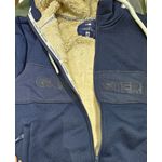 Blusa De Moletom Pelinho Masculina Gangster