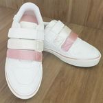 Tênis Infantil Klin Freestyle BR/Off White Perolizado/RS Metalizado
