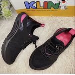 Tênis Esportivo Infantil Klin New Sport Ajuste em Elástico