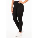 Calça legging mosaico
