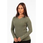 Blusa Tricot Mosaico