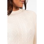 Tricot Mosaico Off