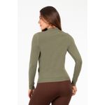 Blusa Tricot Verde