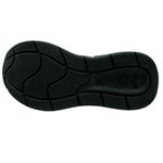 Tênis Infantil Menino Lycra Slip On Leve Molekinho 2848.100 Preto