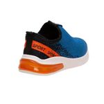 Tênis Infantil Molekinho Azul