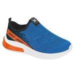 Tênis Infantil Molekinho Azul