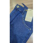 Calça Jeans wide 