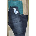 Calça Jeans Skinny Vizzy