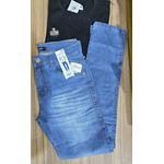 Calça Jeans Skinny Vizzy