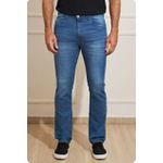 Calça Jeans Skinny Vizzy