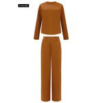 Conjunto Canelado Lunender