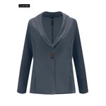 Blazer Lunender 
