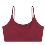 Top Duplo Enfim 1000121431 Feminino Active Dry Bojo Removível Microfibra T