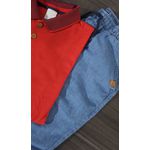 Conjunto Malwee Polo 