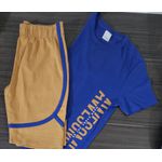 Conjunto Malwee Blue