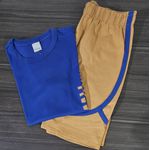 Conjunto Malwee Blue