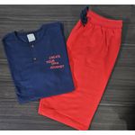 Conjunto Infatil Gola Careca