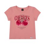Tshirt Eian Bets Cereja