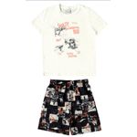 Conjunto TacTel Menino Malwee