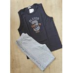 Conjunto Regata Menino Elian
