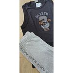 Conjunto Regata Menino Elian