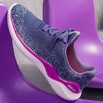 Tênis Feminino Esportivo Actvitta Gaspea Azul/ Turquesa - Azul