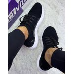Tenis Feminino Actvitta Tecido Malha Knit Respiravel 4802237