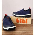 TÊNIS INFANTIL BIBI ROLLER 2.0 MARINHO VERMELHO