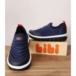 TÊNIS INFANTIL BIBI ROLLER 2.0 MARINHO VERMELHO