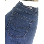 calca masculina reta FND
