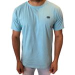 Camiseta Ecko Azul Retro