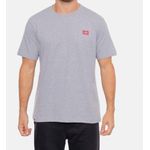Camiseta Ecko Cinza claro