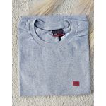 Camiseta Ecko Cinza claro