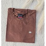 Camiseta Ecko Marrom