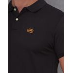 Camisa Polo Preta 
