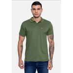 Camiseta Polo Ecko Verde