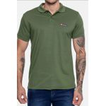 Camiseta Polo Ecko Verde