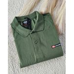 Camiseta Polo Ecko Verde