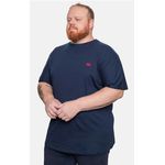 Camiseta Ecko Plus Marinho