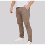 Calça Masculina Sarja Cappucino