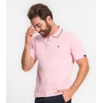 Camisa Diametro Masculina Gola Polo