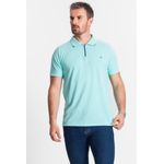 Diametro - Polo Básica Masculina Azul