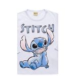 Blusa Infantil Stitch Fakini