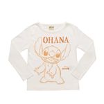 Blusa Infantil Stitch off Fakini