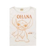 Blusa Infantil Stitch off Fakini
