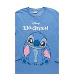 Camiseta Infantil Stitch Fakini