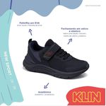 Tênis Infantil Klin New sport kids 