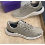 Tênis Masculino Actvitta 4901200 - Bege