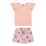 Conjunto Fashion Coloritta